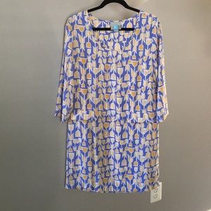 Maeve Dress with 3/4 Sleeve